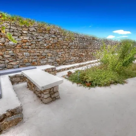 Stone Ii In Petres (Rethymno)