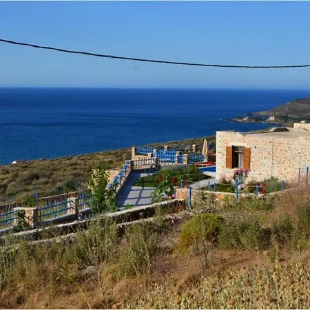 Villa Stone Ii In Petres (Rethymno)