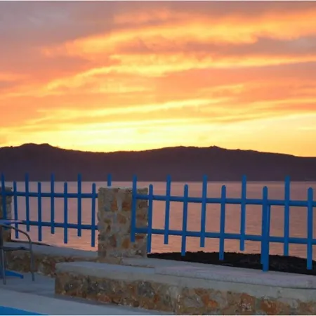 Villa Stone Ii In Petres (Rethymno)