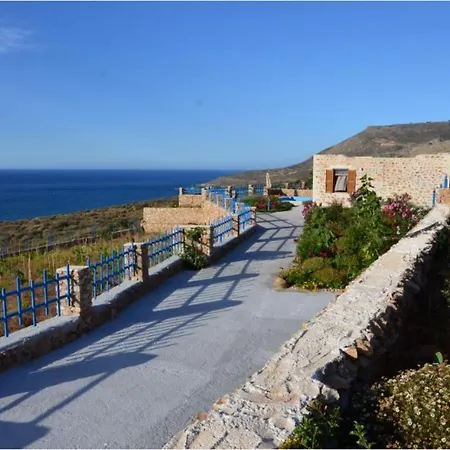 Villa Stone Ii In Petres (Rethymno)